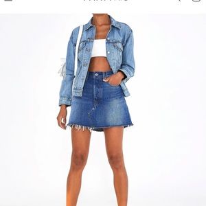 NWT Levi’s skirt